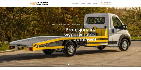 wynajemlawety.eu